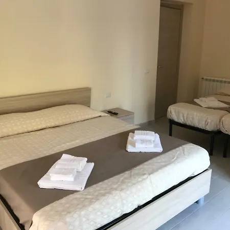 Trieste 3* Caltanissetta