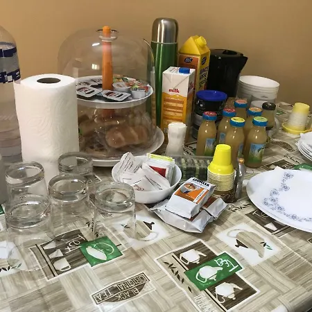 Trieste Couette-café 3*