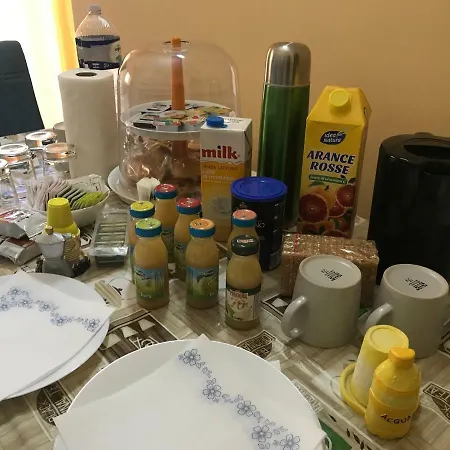 Couette-café Trieste Caltanissetta