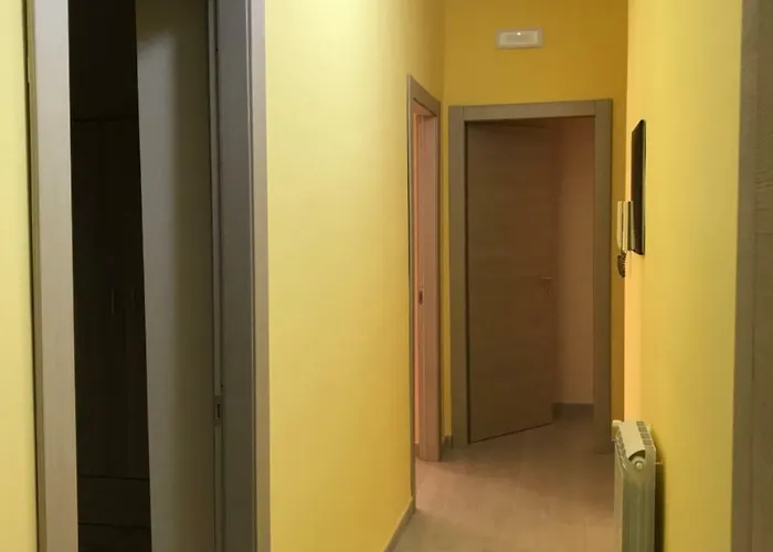 Trieste Frühstückspension Caltanissetta