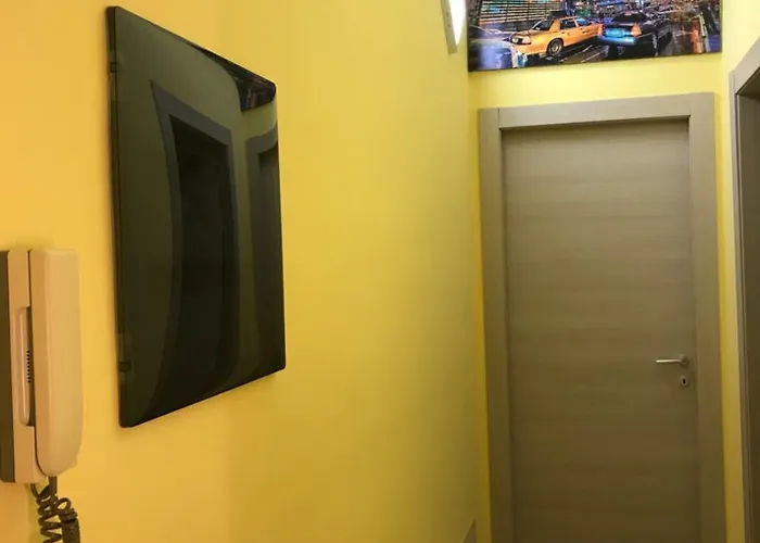 Frühstückspension Trieste Caltanissetta