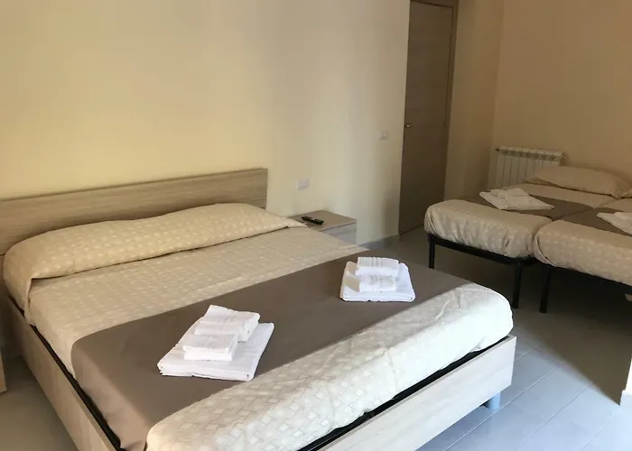 Trieste 3* Caltanissetta