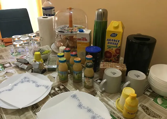 Frühstückspension Trieste Caltanissetta