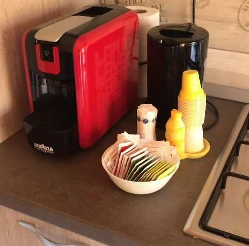 Frühstückspension Trieste Caltanissetta