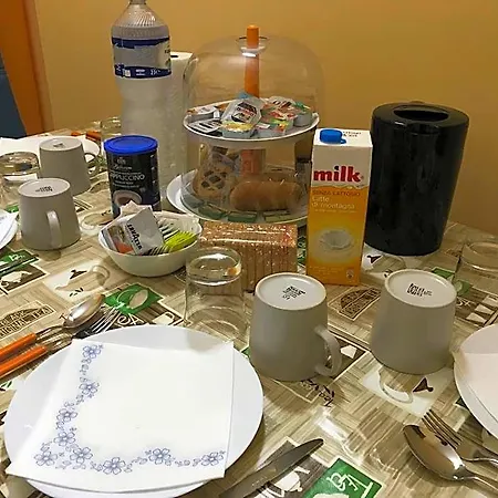 Bed & Breakfast Trieste Caltanissetta