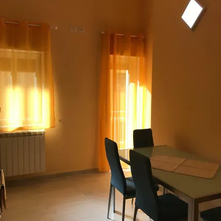 Bed and breakfast Trieste 3*